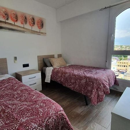 Apartament Bonito Piso Calpe Playa Arenal Zewnętrze zdjęcie