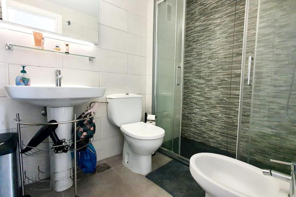 Apartament Bonito Piso Calpe Playa Arenal Zewnętrze zdjęcie