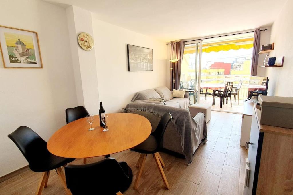 Apartament Bonito Piso Calpe Playa Arenal Zewnętrze zdjęcie