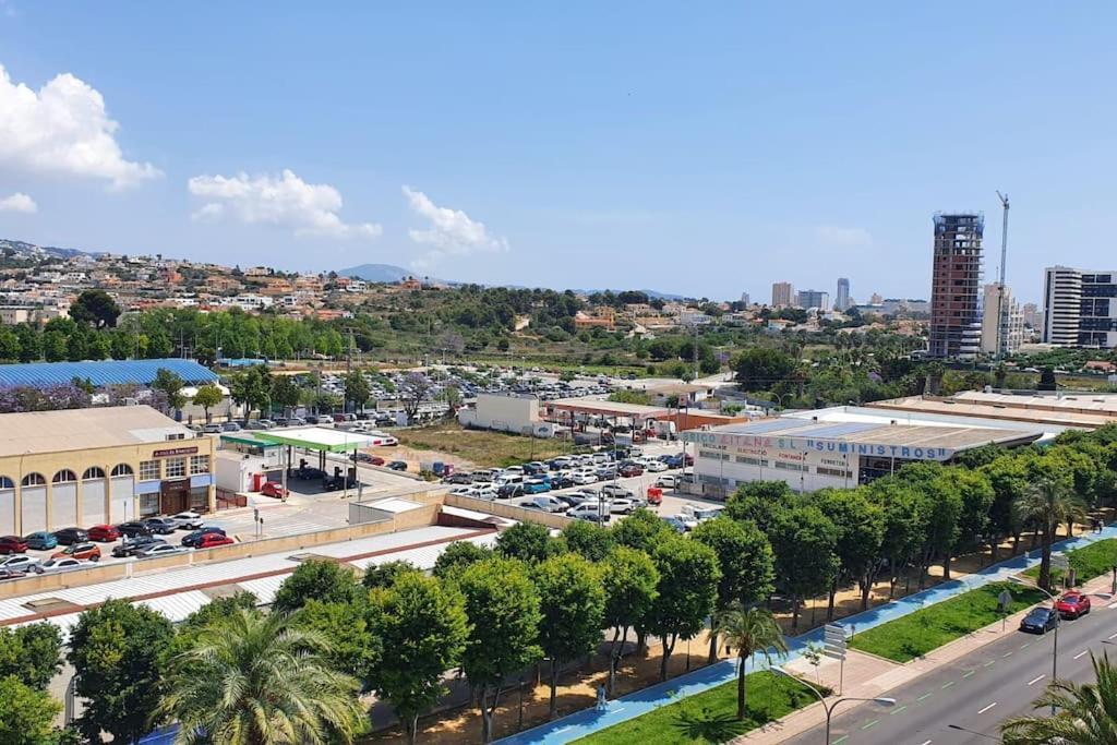 Apartament Bonito Piso Calpe Playa Arenal Zewnętrze zdjęcie