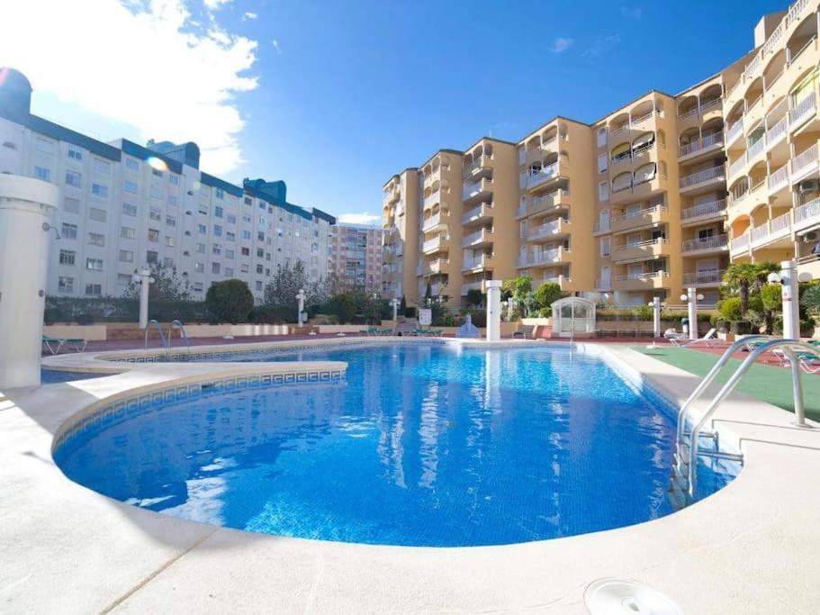 Apartament Bonito Piso Calpe Playa Arenal Zewnętrze zdjęcie
