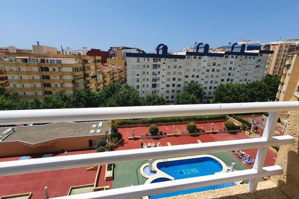 Apartament Bonito Piso Calpe Playa Arenal Zewnętrze zdjęcie