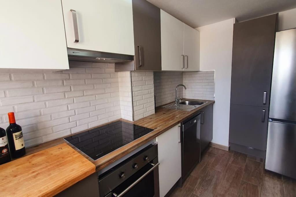 Apartament Bonito Piso Calpe Playa Arenal Zewnętrze zdjęcie