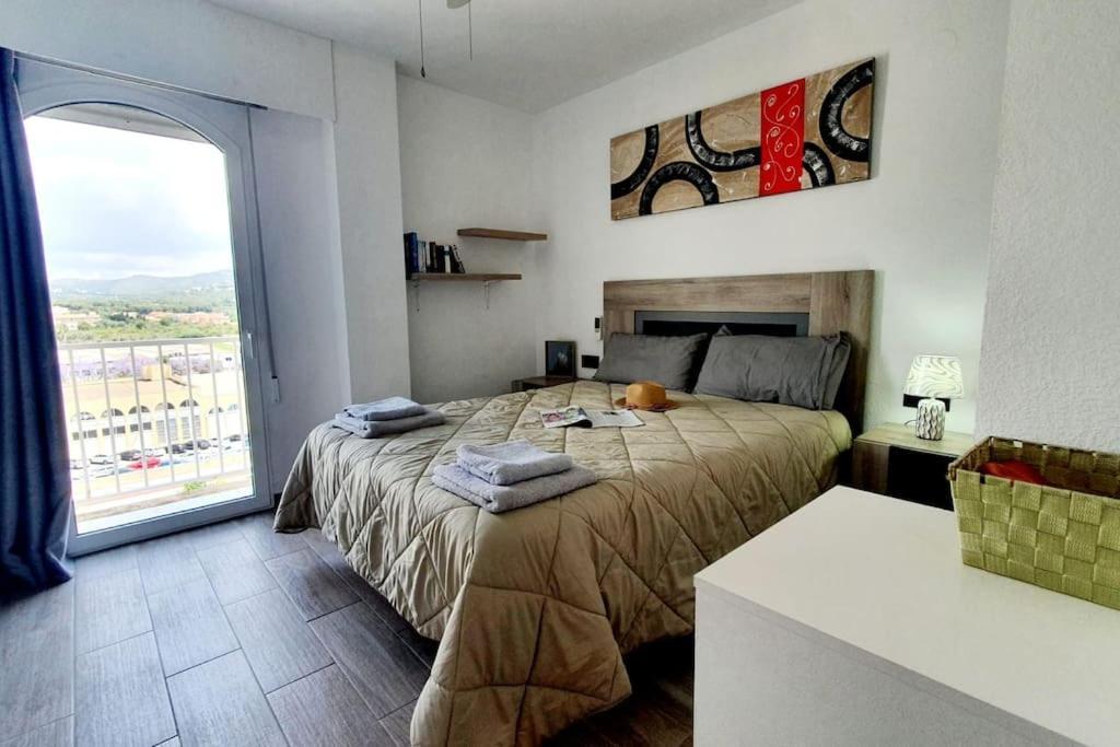 Apartament Bonito Piso Calpe Playa Arenal Zewnętrze zdjęcie